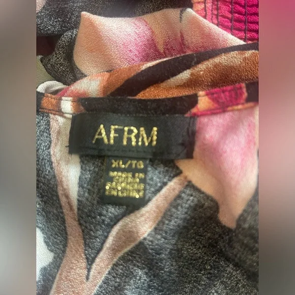 AFRM maxi dress - Picture 3 of 3